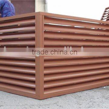 new woodlike cheap plastic Blinds for window,window shades,louver blinds
