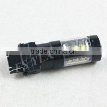 High Power 3157 80w Led Light LED Brake Head Tail Signal Light Car Tail Turn Backup Reverse Light 3157 80W Fog Light photo-2