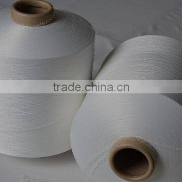 spandex covered yarn dty 75D/36+40d
