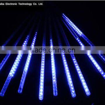 China Manufacturer outdoor led christmas meteor shower light led shower light haiba