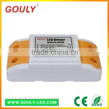 24-36v constant voltage triac dimmable 12-60w Gouly led driver power supply