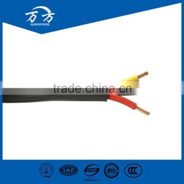 Low Voltage pvc insulated power cable 3x2.5