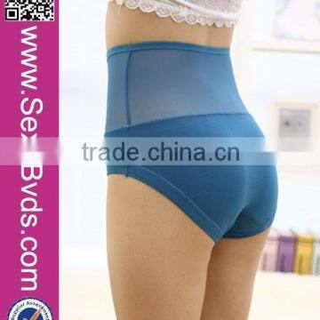 Women' Underwear Lace Brief Floral Seamless Panties Slimming Waist Shaper Most Popular photo-2