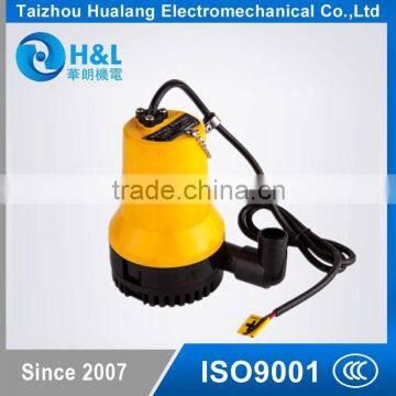 Plastic Submersibile Clear Water Pump