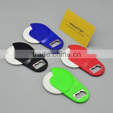 Promotional Plastic Cutter for Pizza Custom Printed Logo photo-4