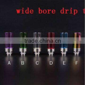 New product wide bore drip tip (skype:dovic-rita )