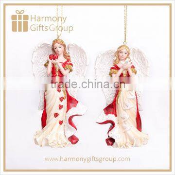 China Factory Resin Modern Angel