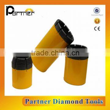 China wholesale factory!!! diamond drill bit hole saw cutter for mining, well