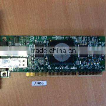 HBA CARD QLA2462 Dual port MHz/ 266 4G/PCI-X/64bit/PCI-X2.0 multimode fiber