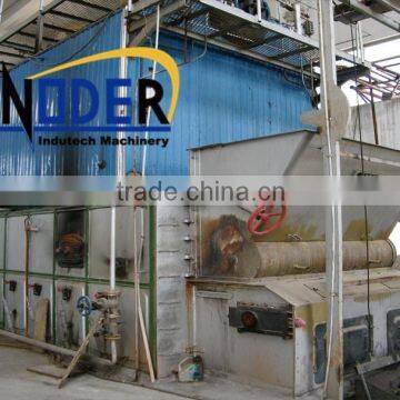 Supply coal fired steam boiler Gas Fired Boiler -Coal fired boiler - SINODER
