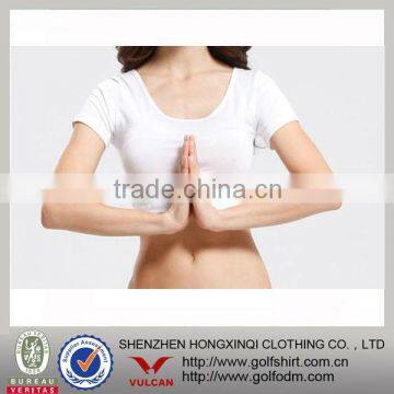 2013 short sleeves Model Yoga clothing