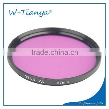 Tianya camera FLD filter fluorescent filter 52mm 58mm 62mm 67mm 77mm 82mm