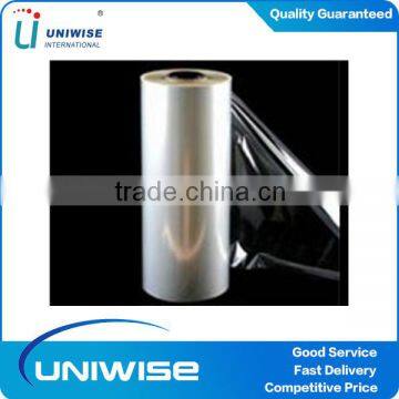 High quality bopp lamination film