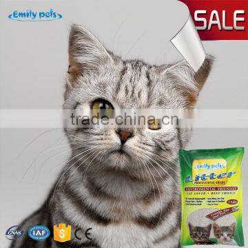 China Puyuan Extra Odor Control Bentonite Kitty Sand photo-6