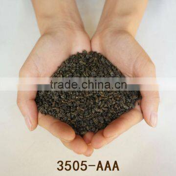 New harvested spring tea gunpowder tea 3505AAA