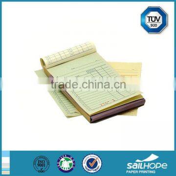 Top Quality Top Sell Triplicate Business Invoice Book photo-3