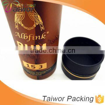 HOT sale paper box /tube/tin can for tea /natural garlic