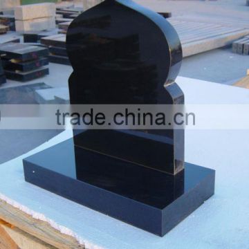 Chinese granite gravestone