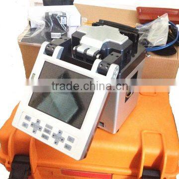 Multifunctional Smart Fusion Splicer Machine FTTH Optical Fusion Splicer Machines