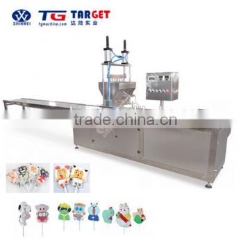 Handmade Cartoon marshmallow depositing machine