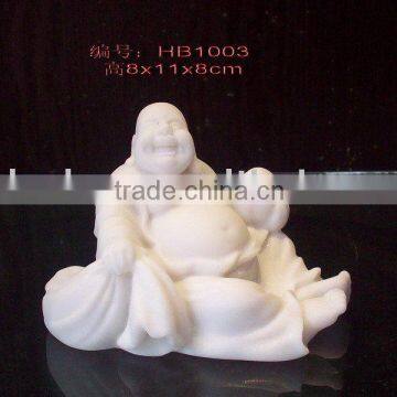 buddha statue resinic figurine jade sculptures for sale
