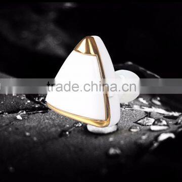 Fashion in ear Earphone Jewellry design Mini Earring Stereo N7 Bluetooth 4.0 Earphones Wireless Calls Handsfree