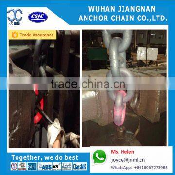 Boat carbon Steel weld Open Link Anchor Chain