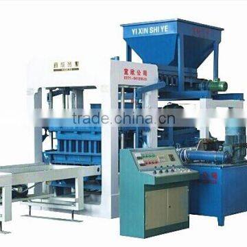 Good quality paving block machine GTA8-15/hot sale block production line