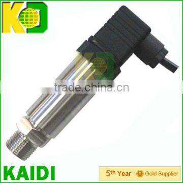 Piezoresistive pressure transmitter