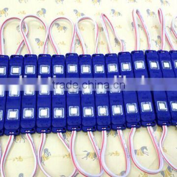 smd injection led module with lens USD0.065