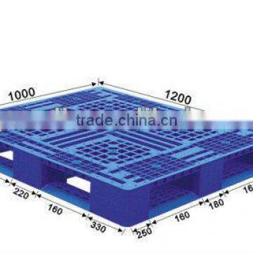 Euro pallet plastic pallet