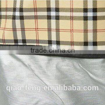 Dong Guan Cheap Nylon Bicycle Basket Cover photo-3