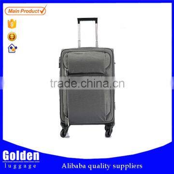 24inch hot sales middle size travel trolley luggage