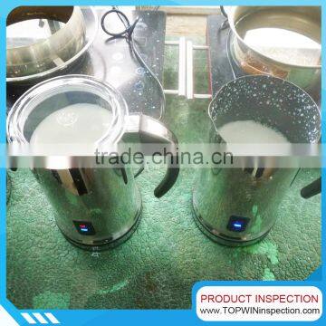 Quality control service Milk Frother for Home Appliances