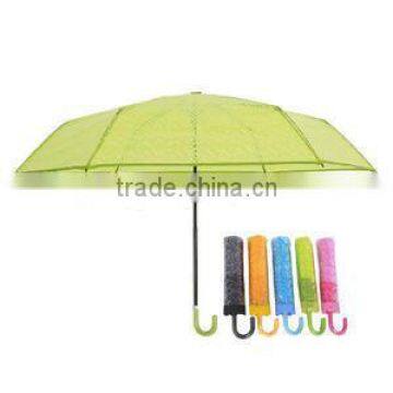 honsen 23inchesx8k clear bubble umbrella