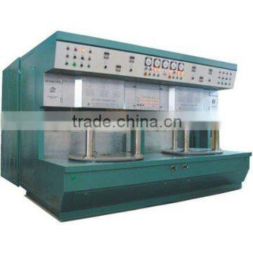 LH-series High Frequency Cooker butt welding (brazing) machine