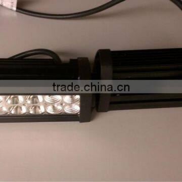 ShengWell Auto factory directly 36w epistar7" dual row 36w led light bar