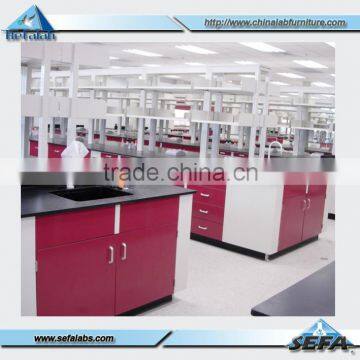 Used University Laboratory Furniture Electronic Work Bench