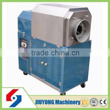 Fully automatic and high capacity coffee roasting machine roaster