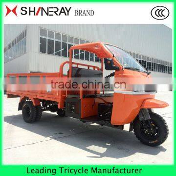 250CC 300CC China covered 3 wheel motor tricycle Brand Shineray