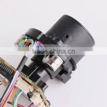 2.8-12mm Zoom Lens IPC Varifocal Motorized 2.0MP 1/2.8" SONY CMOS IMX322 +Hi3516 IP Camera Module photo-4