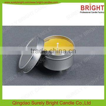 2016 New Year Gift Aroma Wax Tin Candle Manufacturer photo-6
