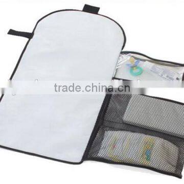 High Quality Mummy Baby Change Diaper Bags With Compartments/changing Baby Diaper Mat /mummy Bags photo-2