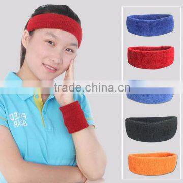 High quality sport absorb sweat head cover scarf/outdoor sport scarf