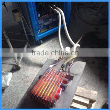Steel Bar Induction Metal Forging System photo-4