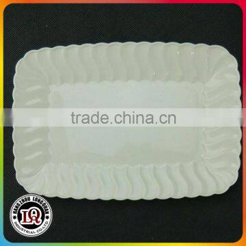 China Disposable Plastic Small Plate