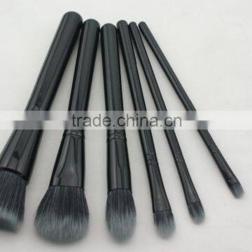 professional makeup brushes;nylon hair makeup brush set;