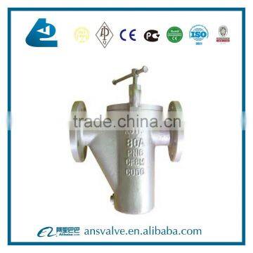 Basket Strainer With Foot Valve photo-3