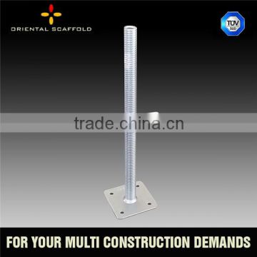 Scaffolding Adjustable Base Jack