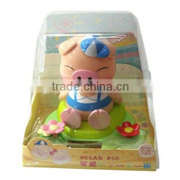 Solar Dancing Toys Lovely Pig 1